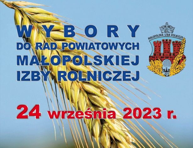 Wybory do izb rolniczych