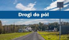 Drogi do pól - Link otwierany w nowym oknie Drogi do pól