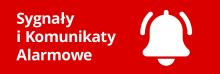 Sygnały alarmowe - Link otwierany w nowym oknie Sygnały alarmowe
