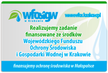 Wojewódzki Fundusz Ochrony Środowiska i Gospodarki Wodnej w Krakowie - Link otwierany w nowym oknie Wojewódzki Fundusz Ochrony Środowiska i Gospodarki Wodnej w Krakowie