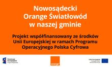 Orange światłowód - Link otwierany w nowym oknie Orange światłowód