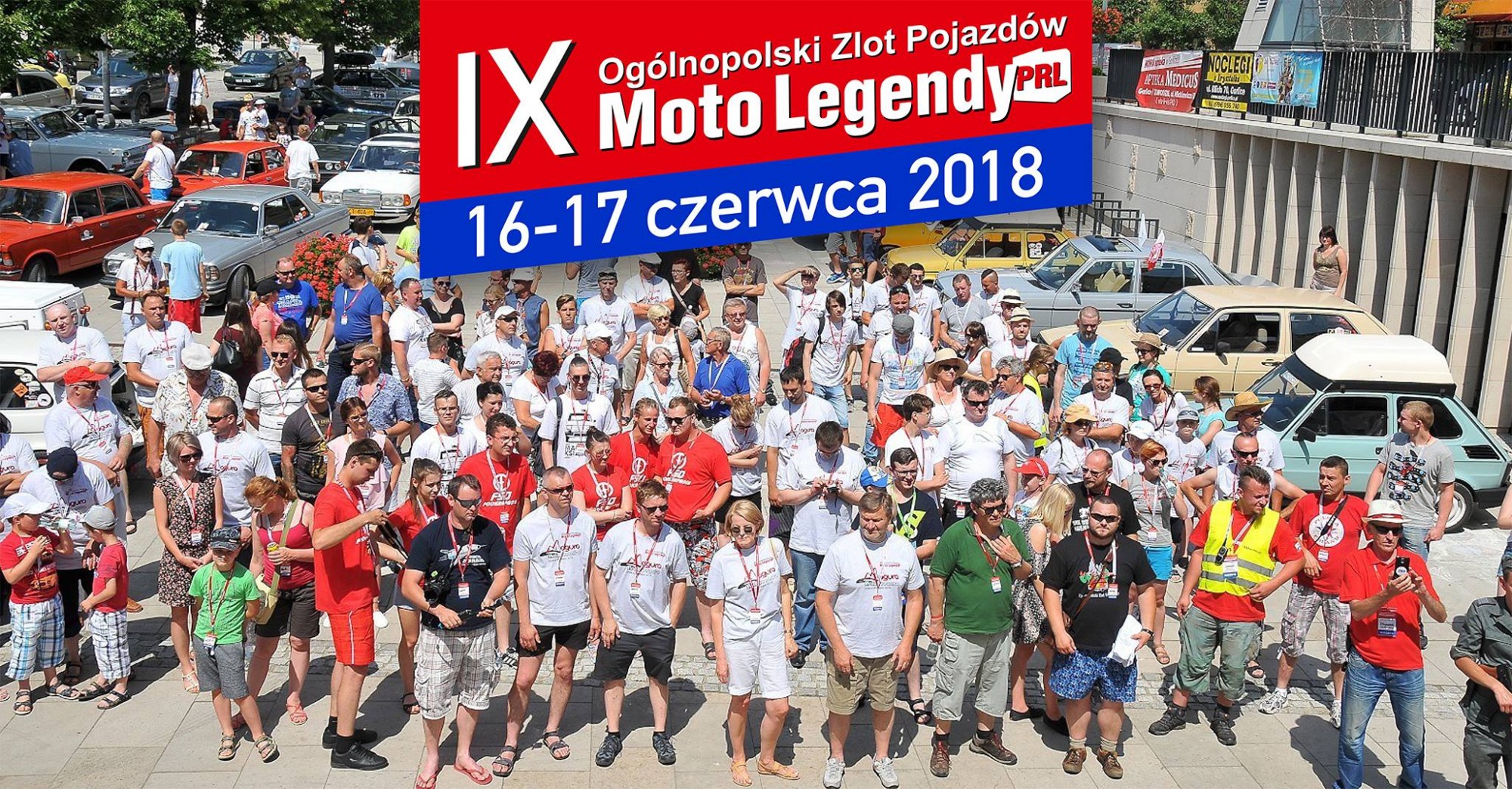 Moto Legendy PRL w Gorlicach