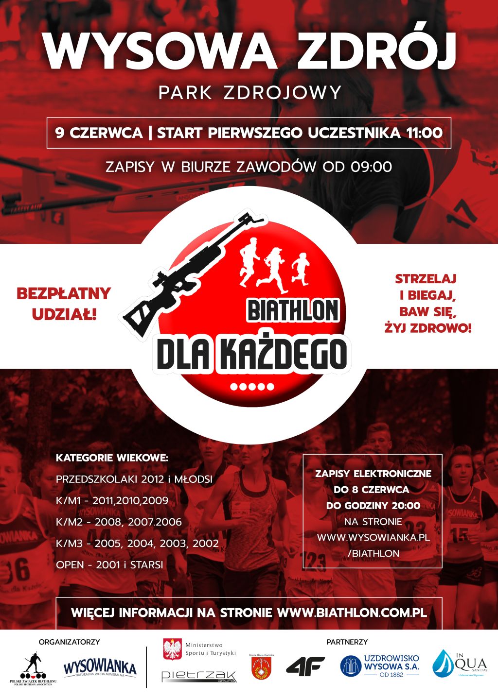 Biathlon dla każdego