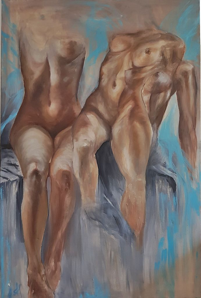 JOANNA ZAWADOWICZ - MIKOŁAJCZYK / MALARSTWO