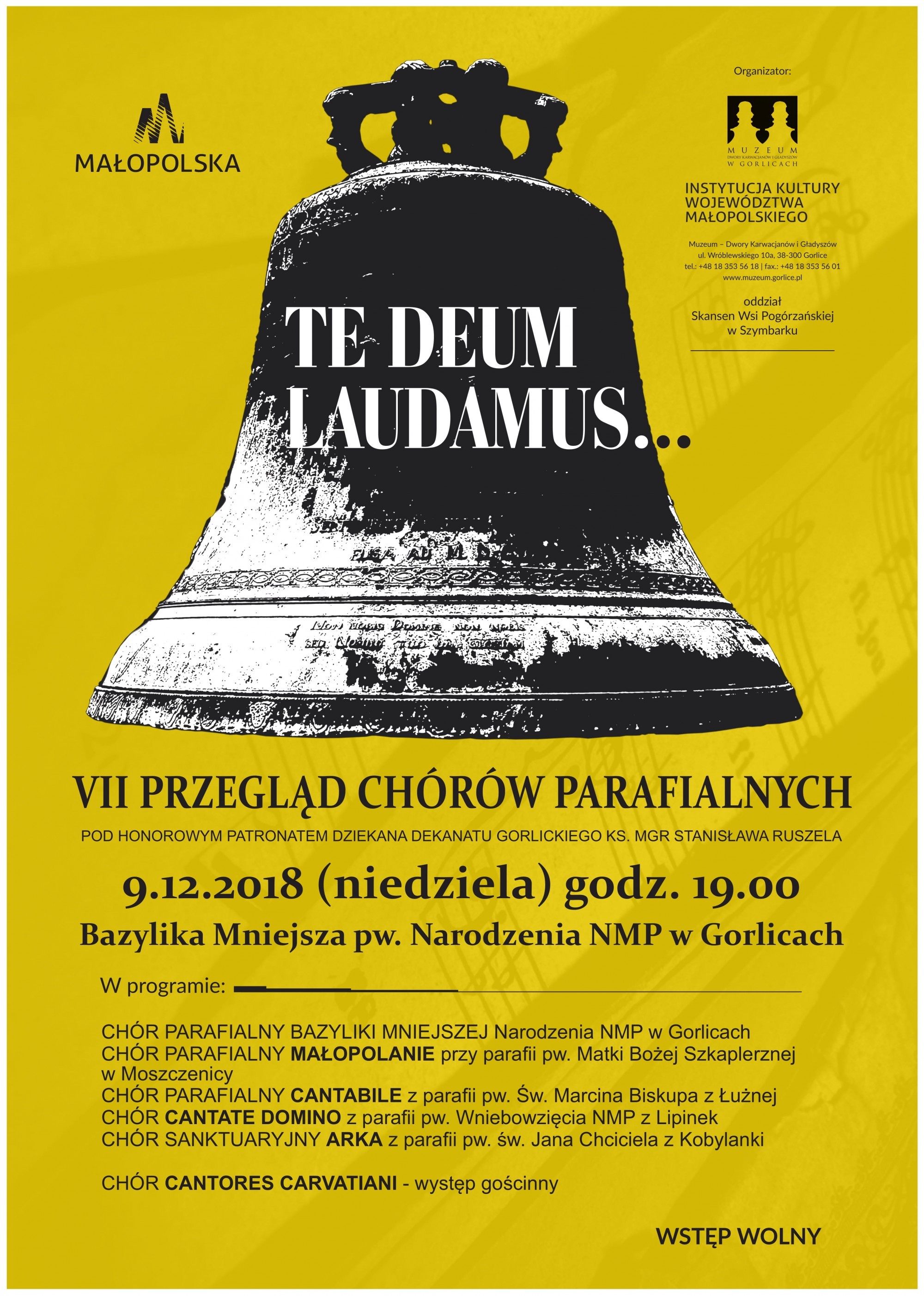 VII Przegląd Chórów Parafialnych