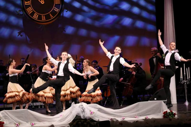 Wielka Gala „Johann Strauss Show