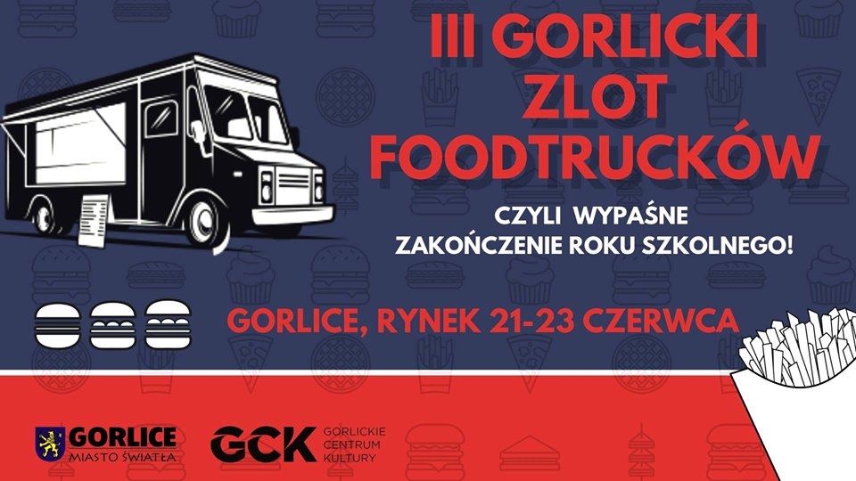 III Gorlicki Zlot Foodtrucków