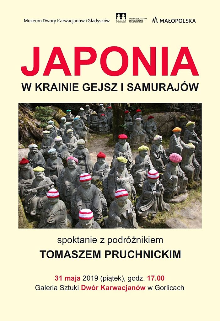 Spotkanie z podróżnikiem Tomaszem Pruchnickim