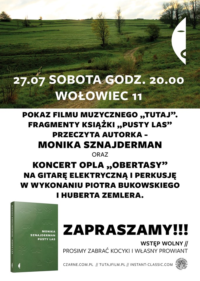 Pokaz filmu muzycznego 