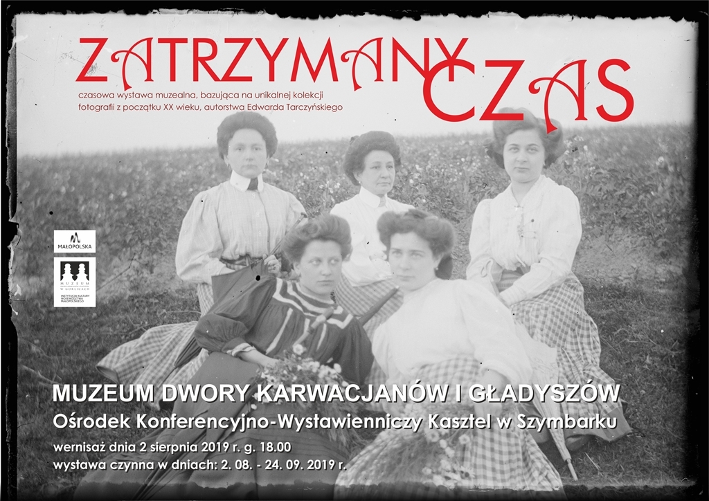 Zatrzymany czas - wystawa fotografii