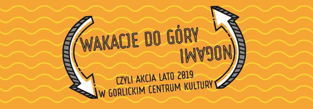 Wakacje do góry nogami