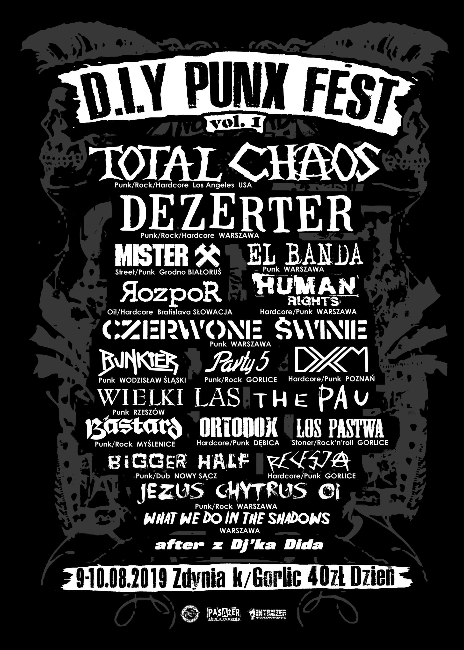 D.I.Y Punk Fest