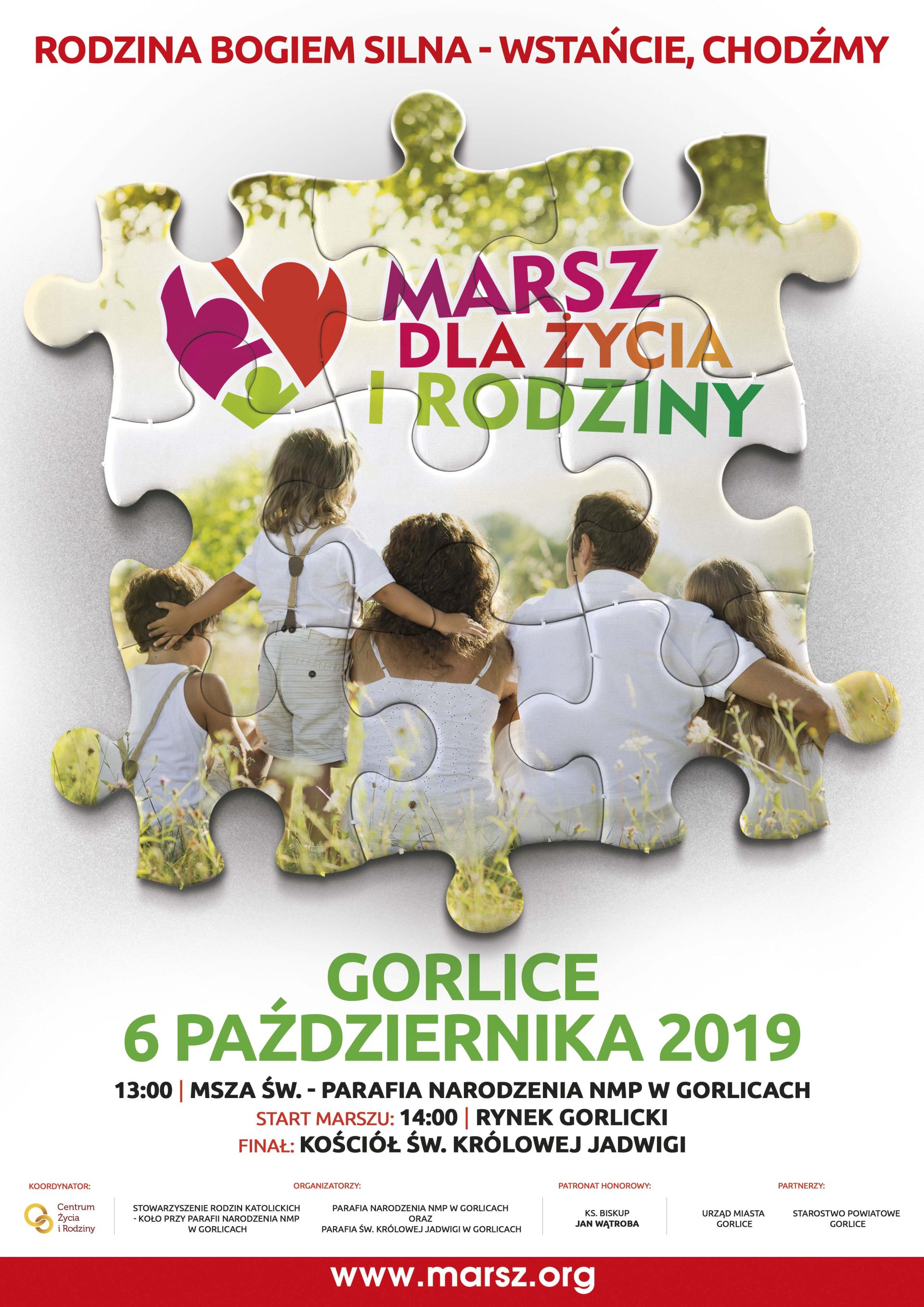 VI Marsz dla Życia i Rodziny