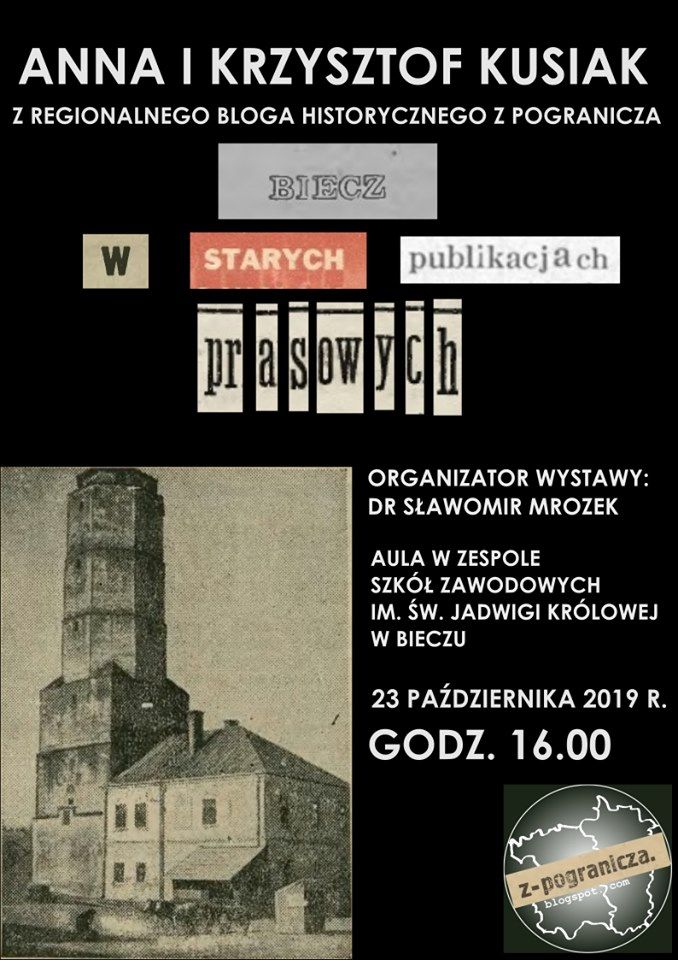 Wystawa Anny i Krzysztofa Kusiak