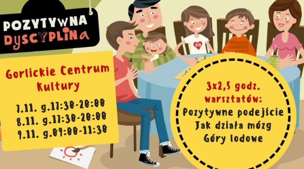 Warsztaty Pozytywnej Dyscypliny