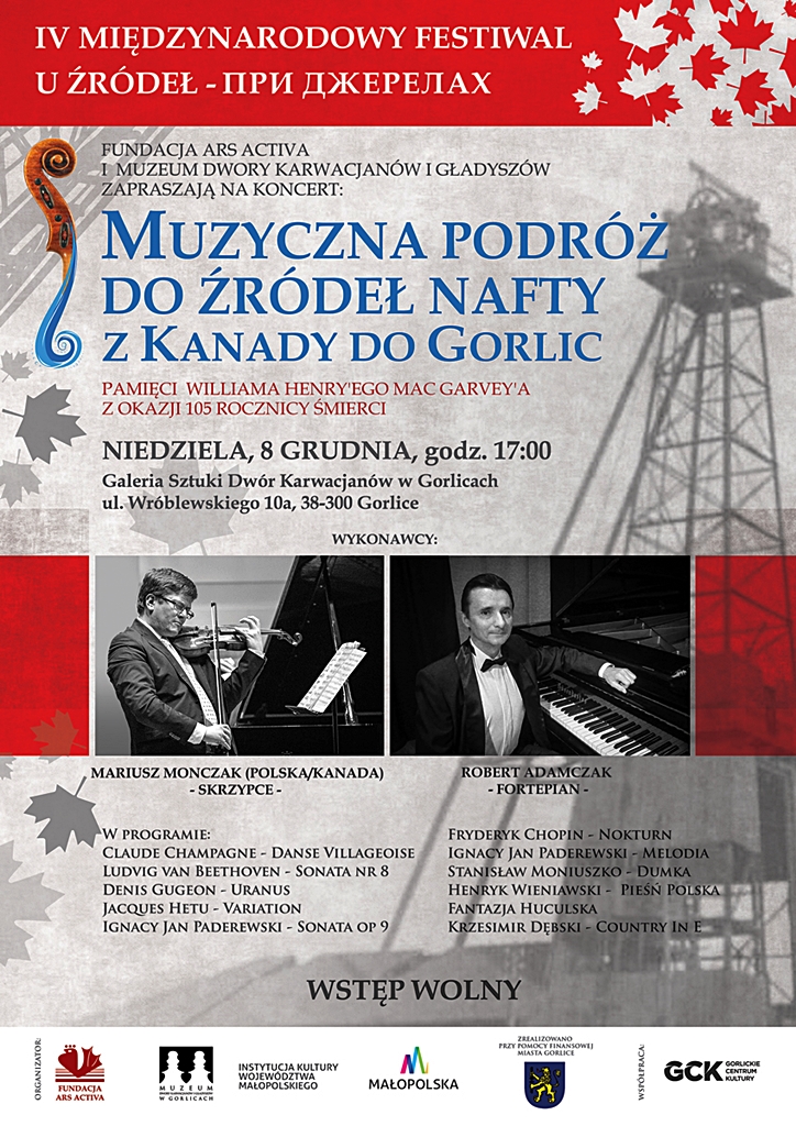 IV Międzynarodowy Festiwal u Źródeł