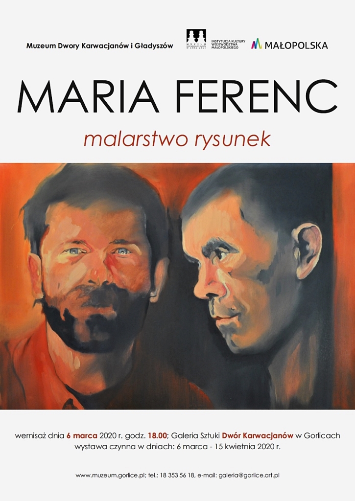 Maria Ferenc / malarstwo, rysunek