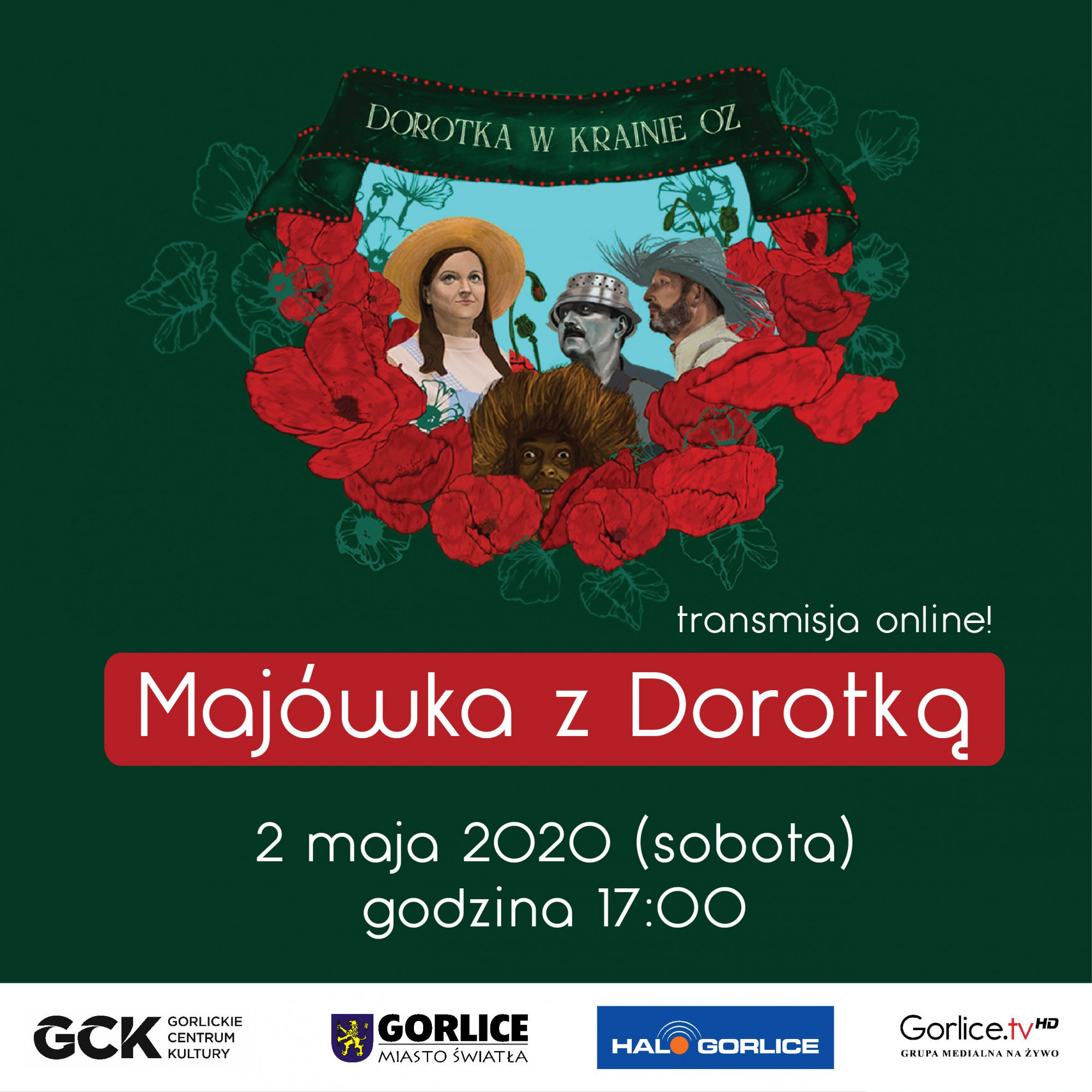 Majówka z Dorotką