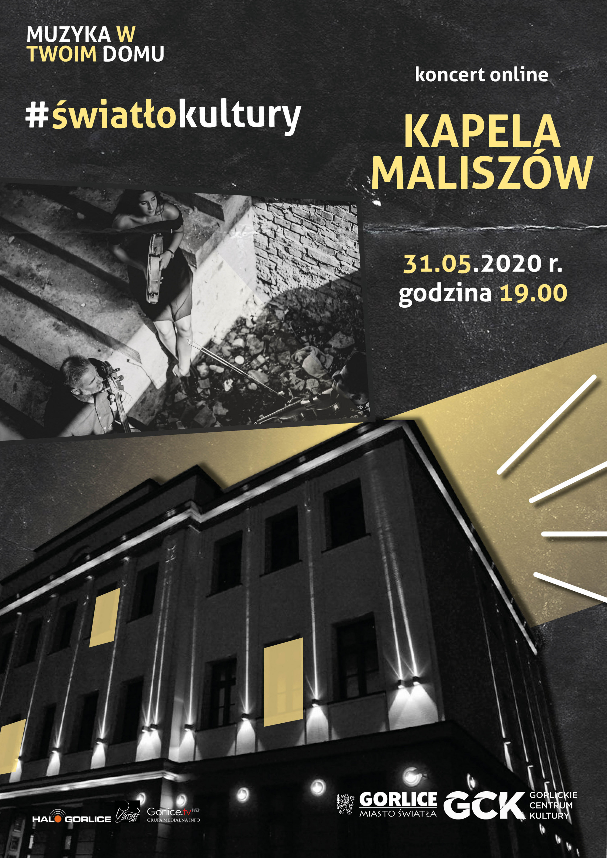 #światłokultury – Kapela Maliszów