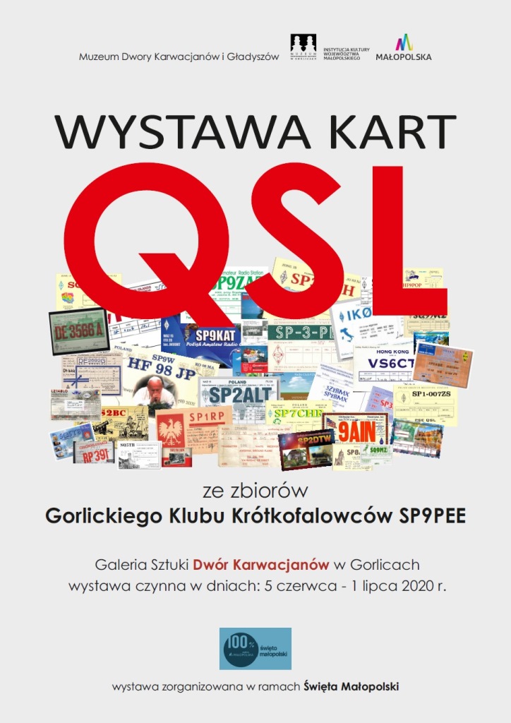 Wystawa Kart QSL