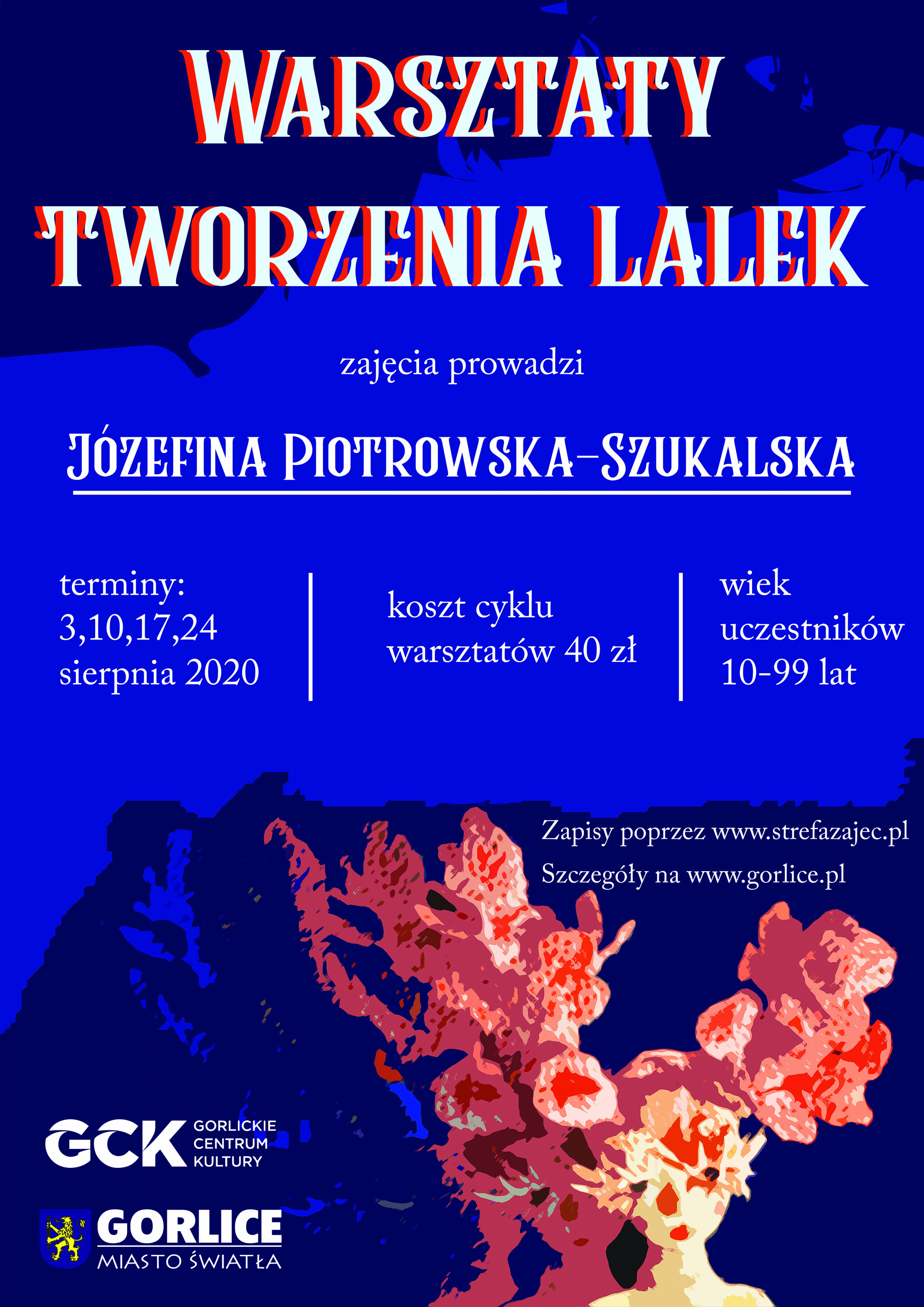 Warsztaty tworzenia lalek
