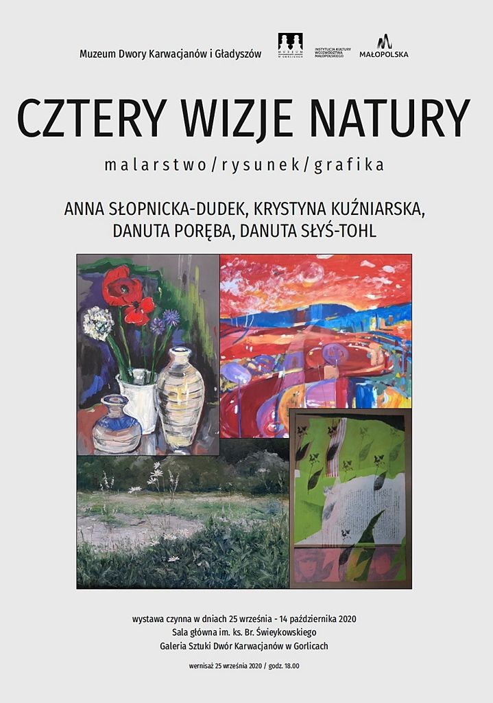 CZTERY WIZJE NATURY