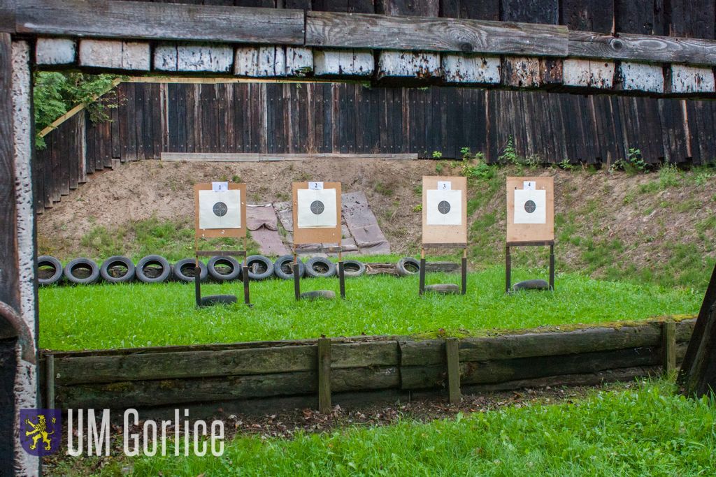 Zawody strzeleckie z okazji „Narodowego Święta Niepodległości”