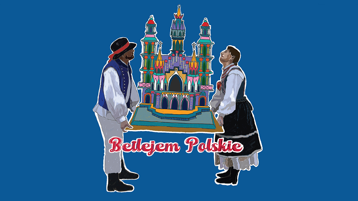 Retransmisja spektaklu „Betlejem Polskie”