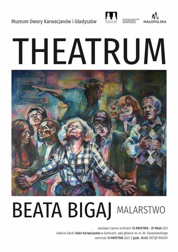 Wystawa malarstwa BEATA BIGAJ