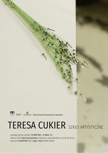 Wystawa Teresy Cukier