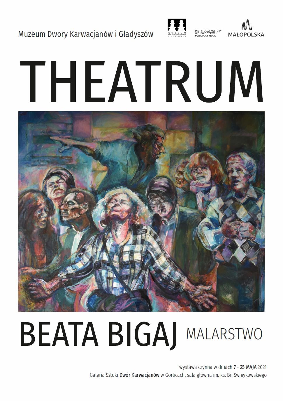 Wystawa malarstwa BEATA BIGAJ