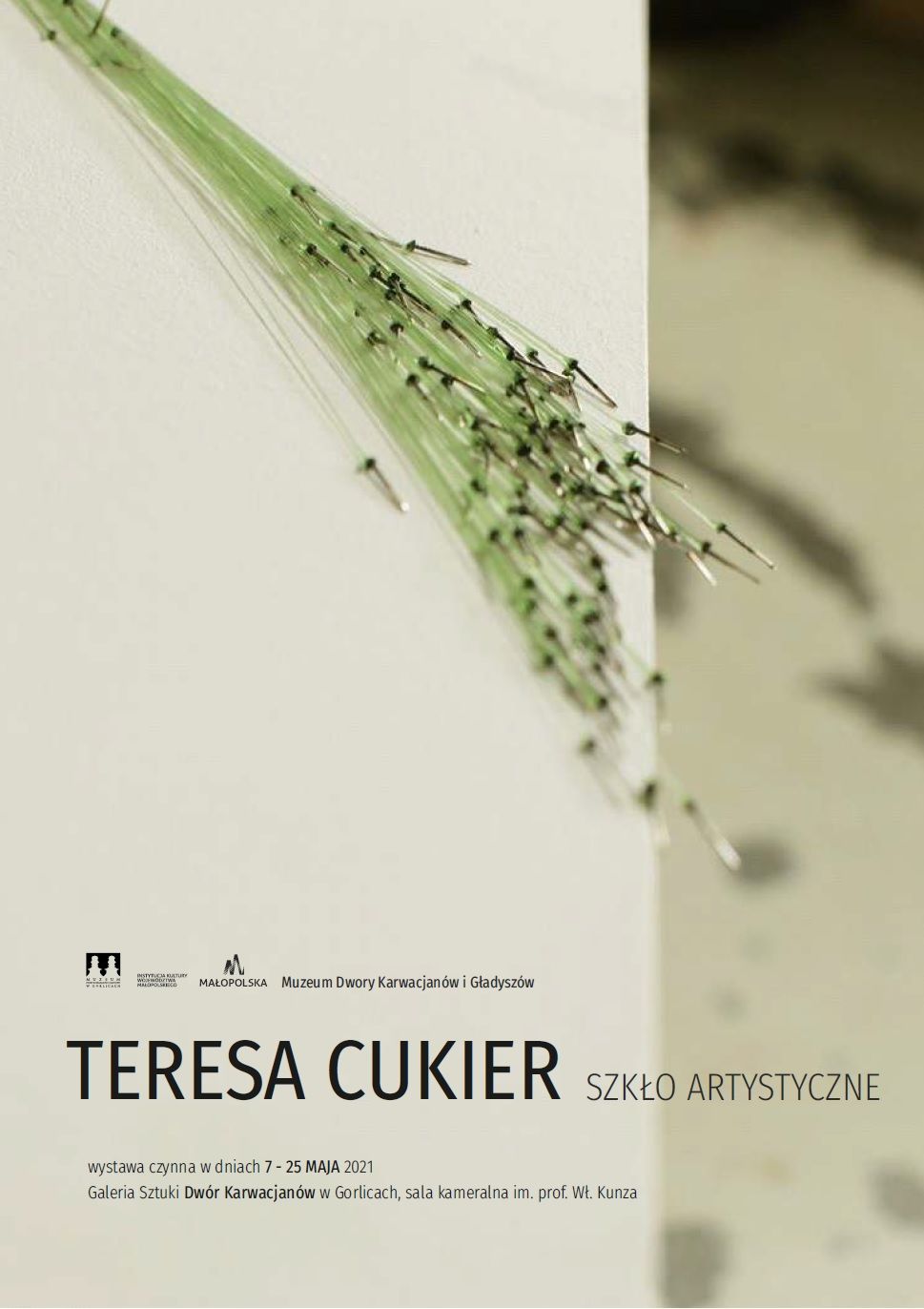 Wystawa Teresy Cukier