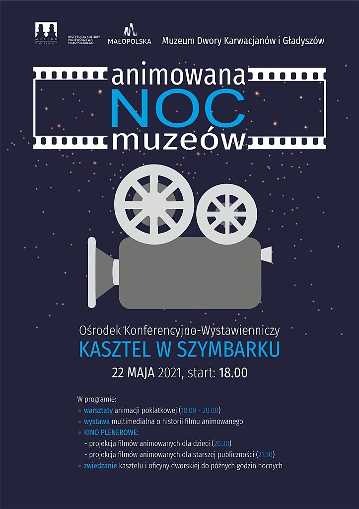 Animowana Noc Muzeów