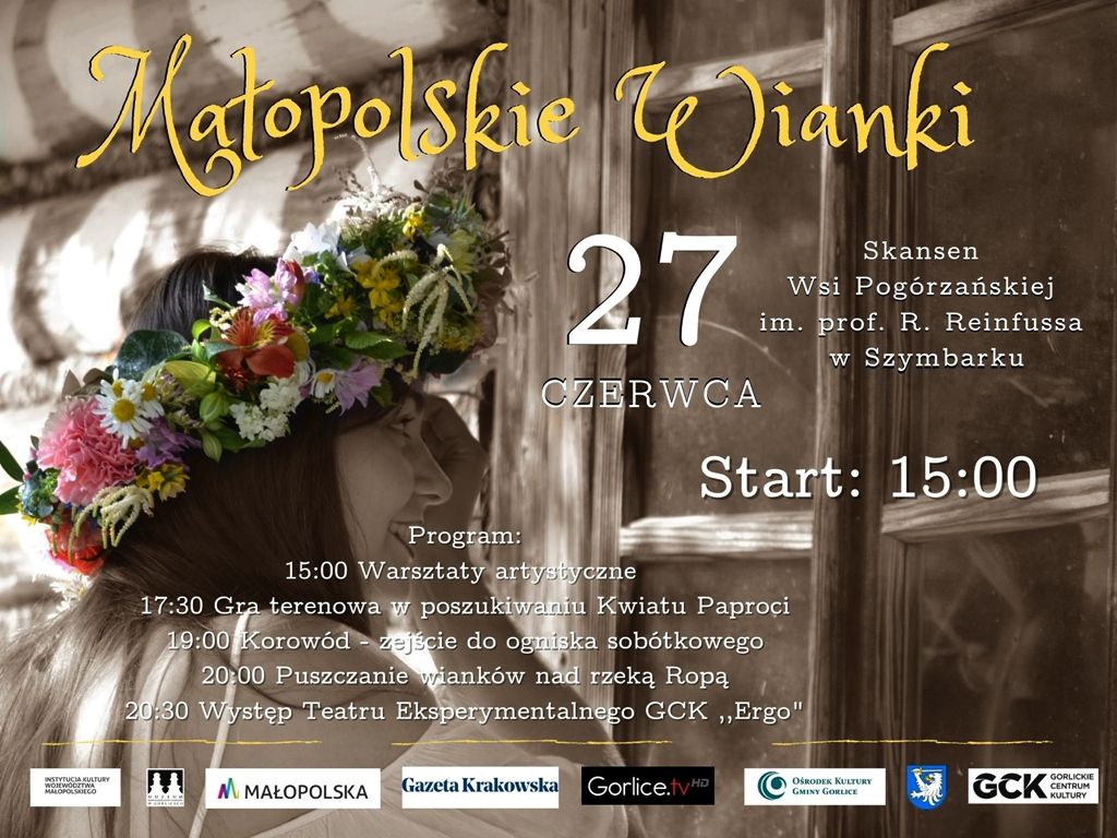 MAŁOPOLSKIE WIANKI