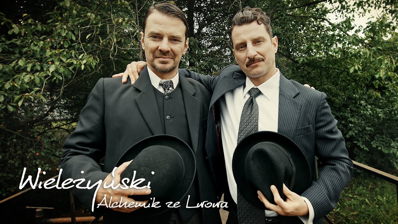 Wieleżyński – alchemik ze Lwowa – premiera filmu na gorlickim Rynku!