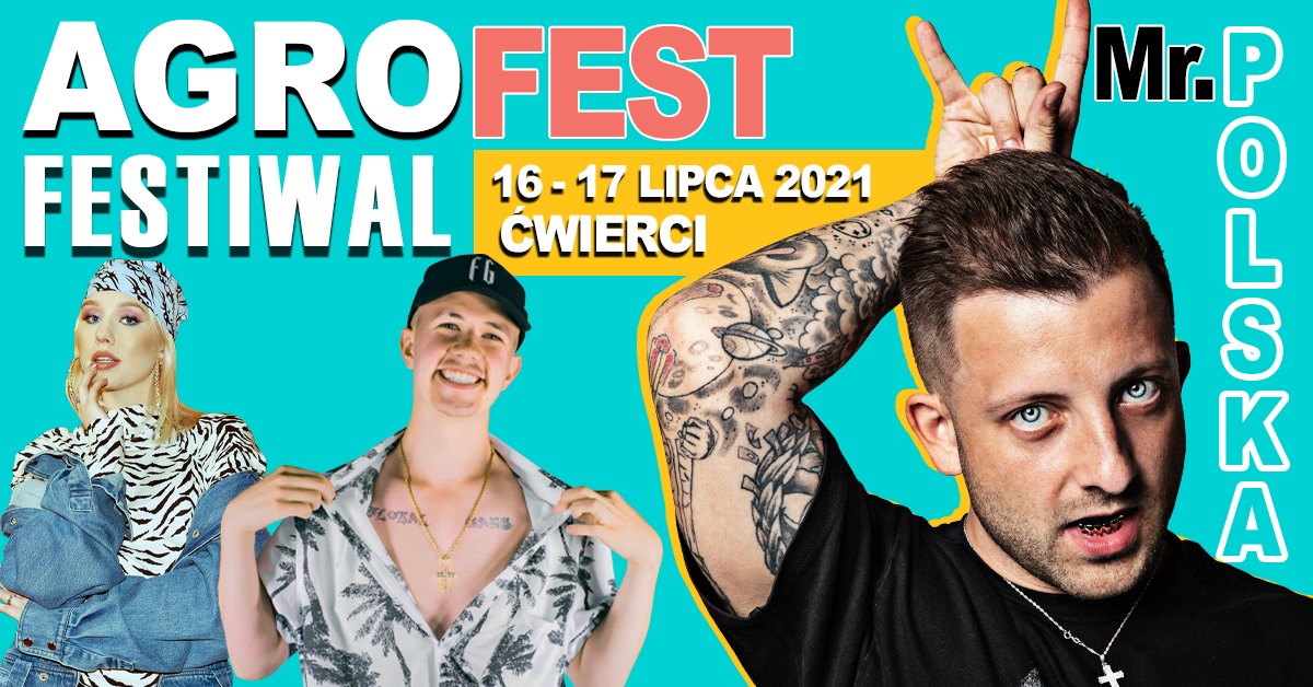 AGRO fest FESTIWAL