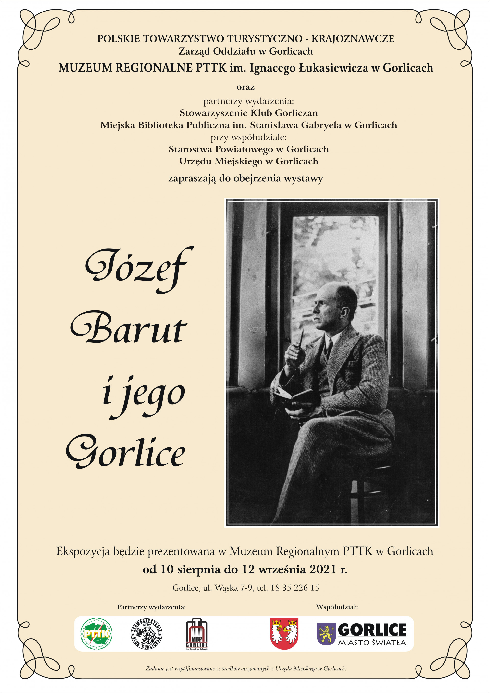 Józef Barut i jego Gorlice