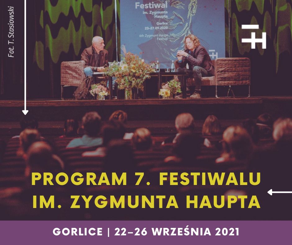 Znamy program 7. Festiwalu im. Zygmunta Haupta