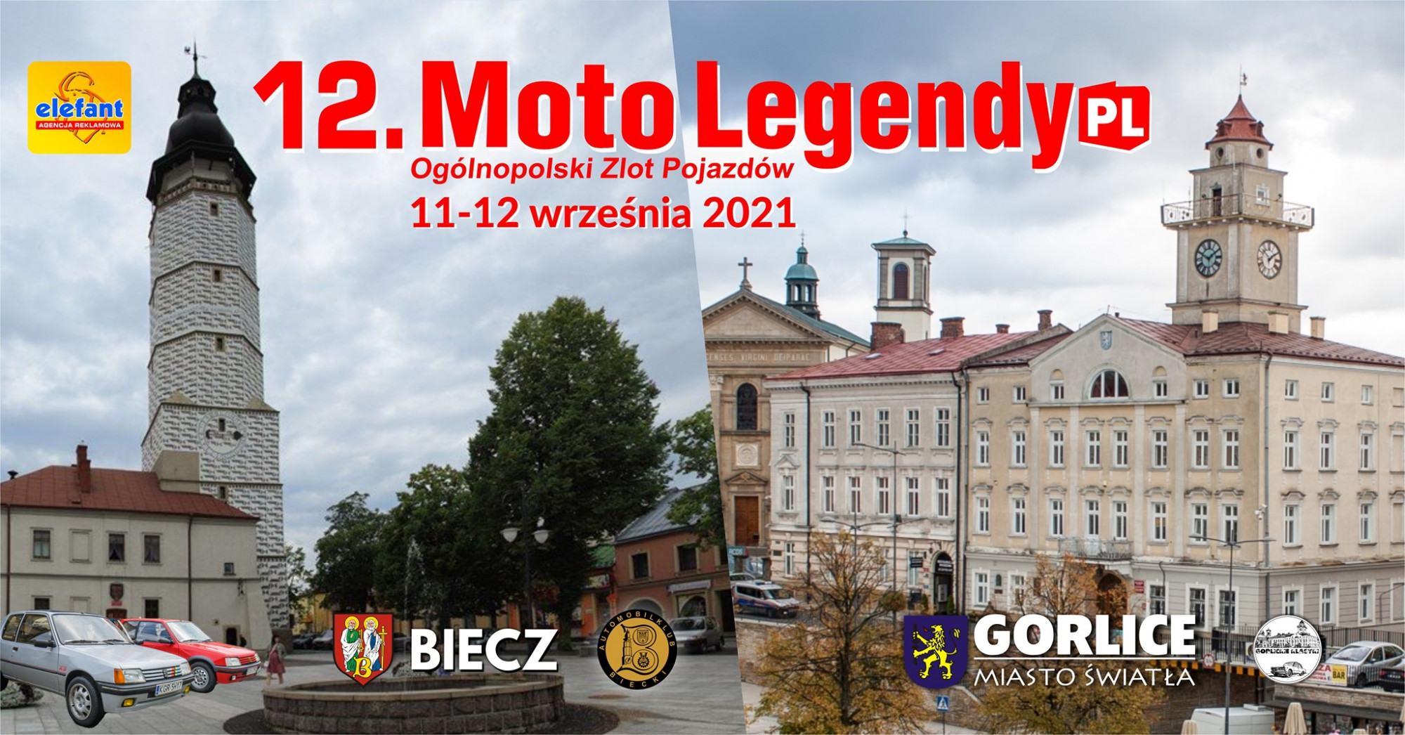 MotoLegendy ponownie w Mieście Światła!