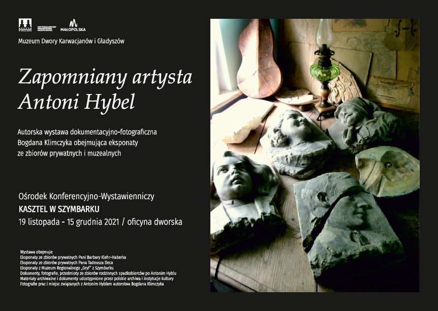 Zapomniany Artysta Antoni Hybel