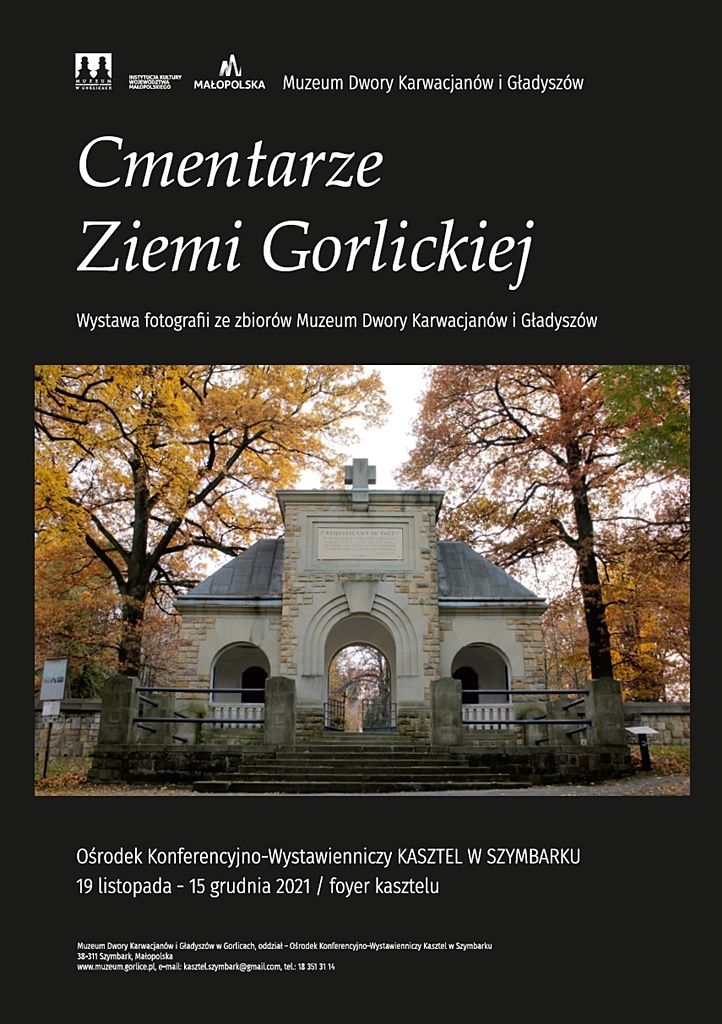 Cmentarze Ziemi Gorlickiej