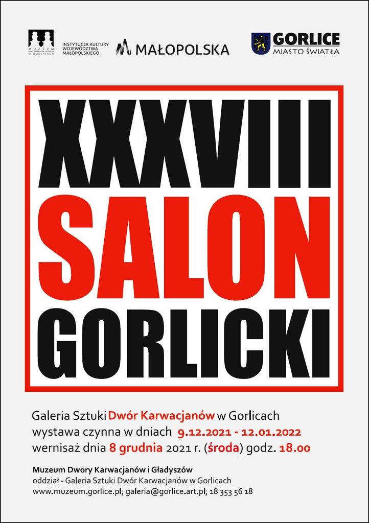 XXXVIII SALON GORLICKI