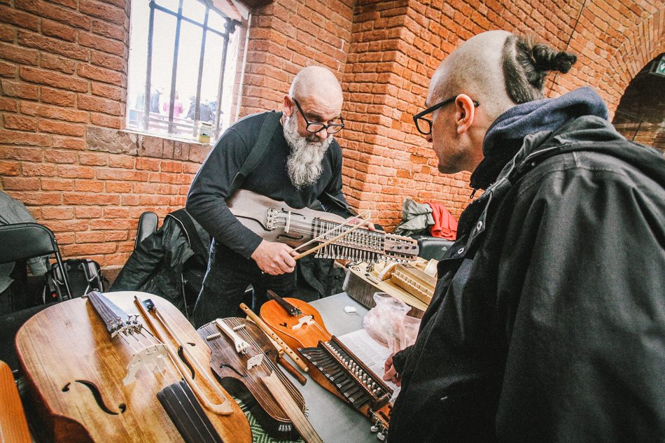 Galicyjskie Targowisko Instrumentów