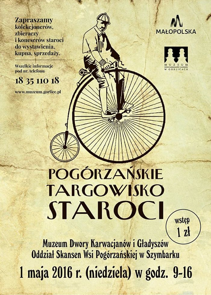 Pogórzańskie Targowisko Staroci