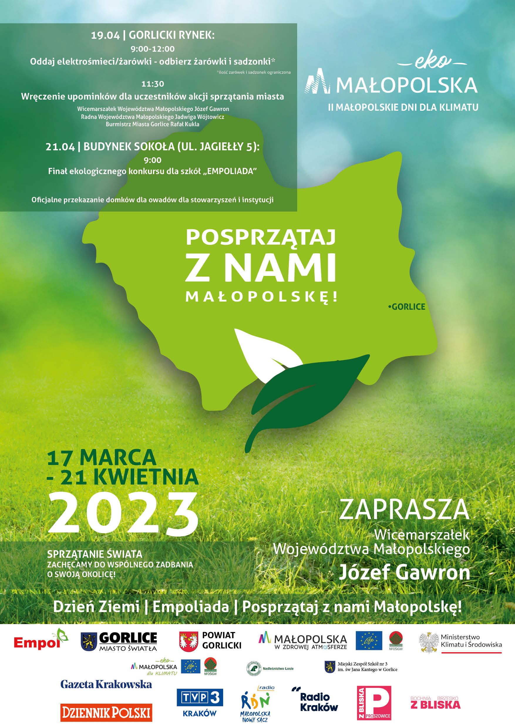 II Małopolskie Dni dla Klimatu