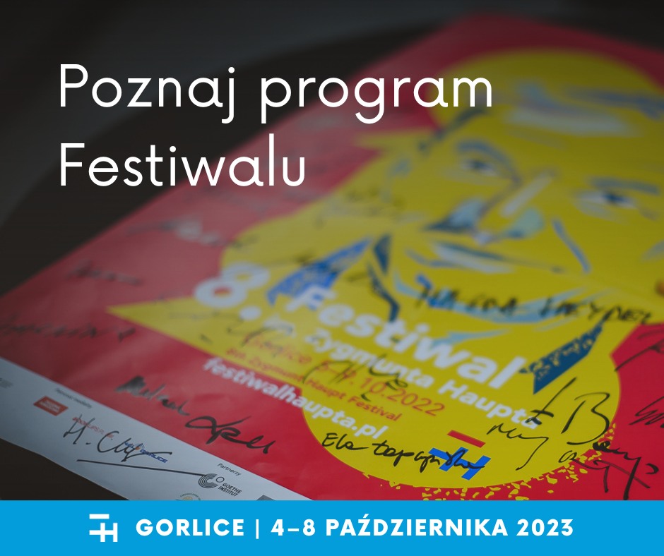 9. Festiwal im. Zygmunta Haupta