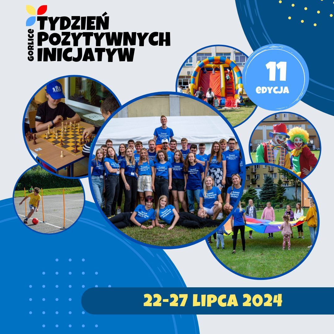 Tydzień Pozytywnych Inicjatyw 2024