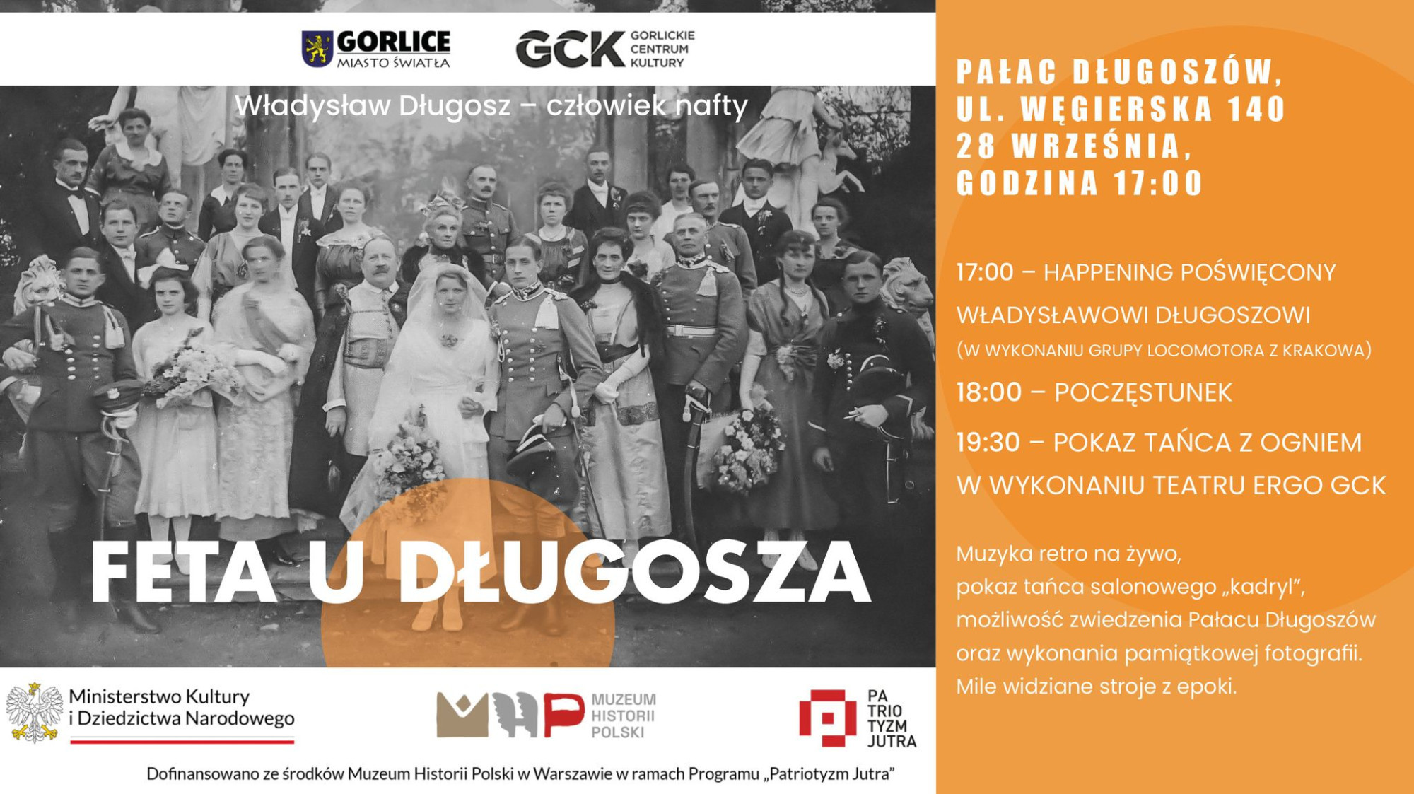 Feta u Długosza