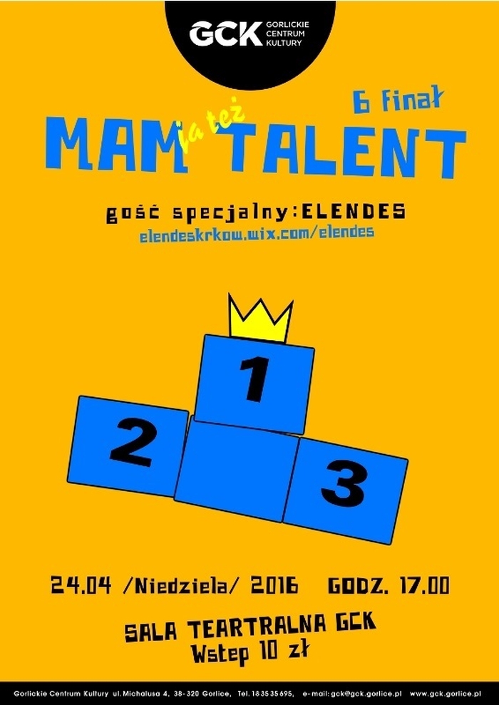 Finał VI edycji konkursu