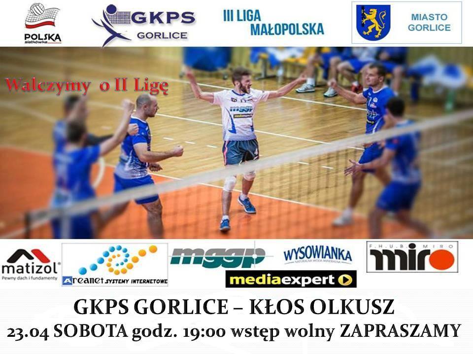 GKPS Gorlice & Kłos Olkusz
